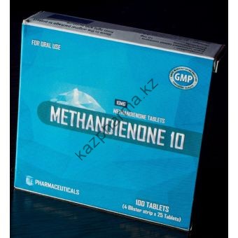 Метан Ice Pharma 100 таблеток (1таб 10 мг) - Душанбе